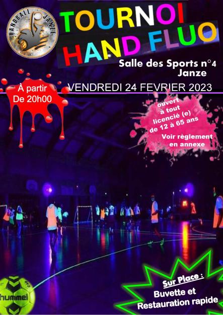 Tournoi Fluo