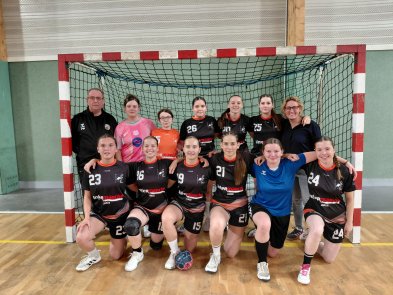 U18 Filles