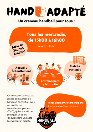 Hand-Adapté