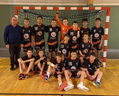 U15 Garçons