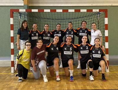 U18 Filles 2