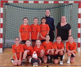 U11 Filles