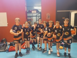 U13 Mixte 2