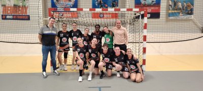 U15 Filles