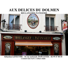 Aux Délices du Dolmen