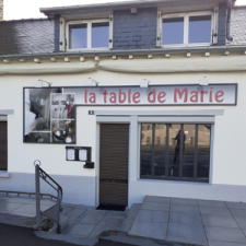 La table de Marie