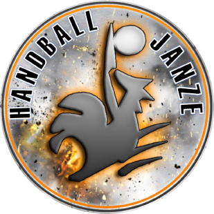 Logo Handball Janzé